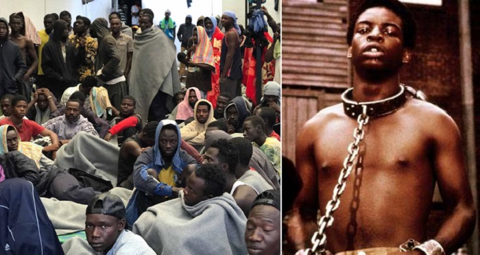 “Nigerians selling fellow citizens to Libyan rebels” – Twitter User Alleges