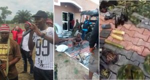 Dreaded Cultist Don Wanny Shot Dead