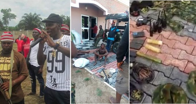 Dreaded Cultist Don Wanny Shot Dead