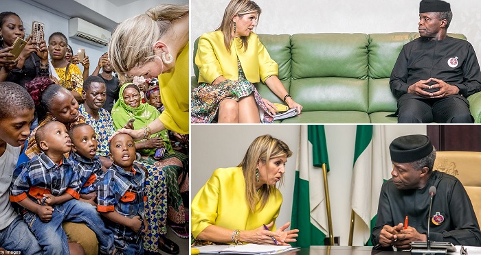 Queen Maxima