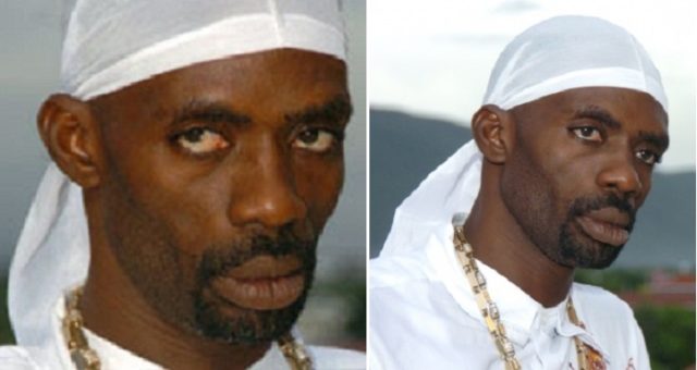 ninja-man Ninja Man Convicted