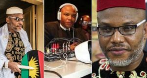 Nnamdi Kanu Sacked