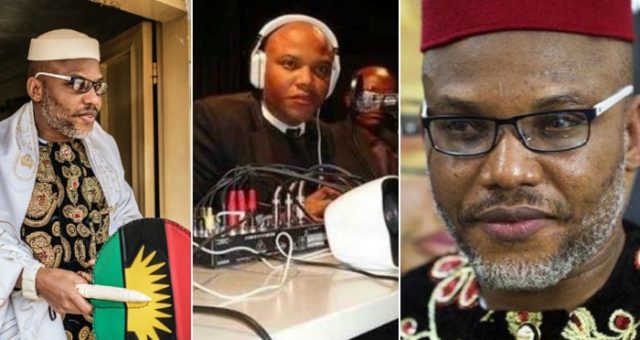 Nnamdi Kanu Sacked