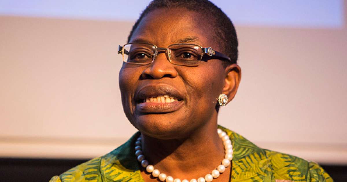 Men are to blame for Nigeria’s woes — Ezekwesili
