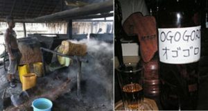 Four men die drinking ogogoro