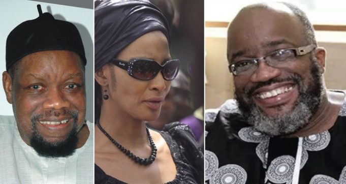 Late Ojukwu's Son Alleges