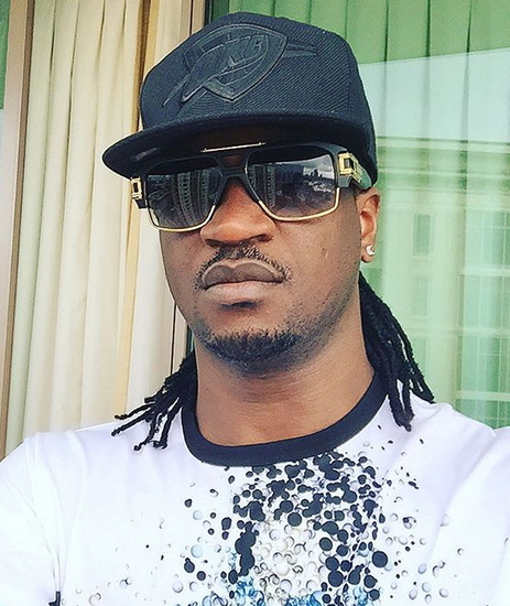 Paul Okoye shares screenshots