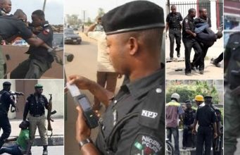 Nigerian Police ranked worst