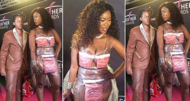 South African Singer Rocks Sausages