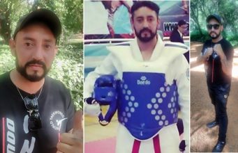 Taekwondo Champion Sell Kidney