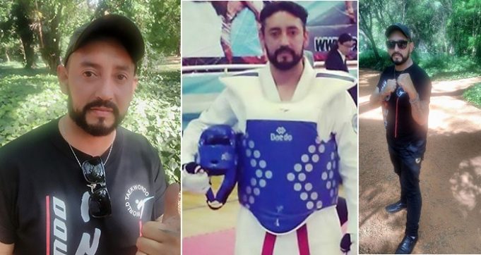 Taekwondo Champion Sell Kidney