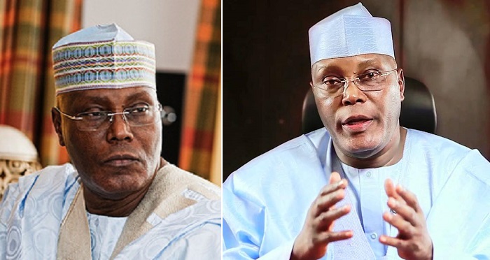 Atiku Abubakar Reacts Video