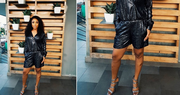 “My Scars Tell My Story” – Tonto Dikeh Says As She Shares Photo Of Scar Allegedly Inflicted On Her By Her Ex-Husband.