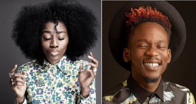 TY Bello Shares Mr Eazi's Photos