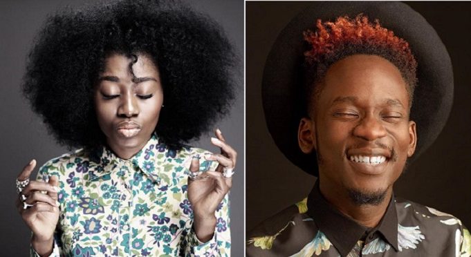 TY Bello Shares Mr Eazi's Photos
