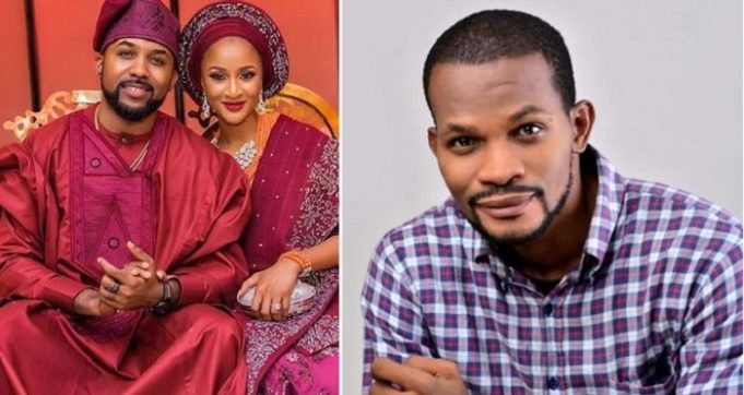 Uche Maduagwu Criticizes Banky W