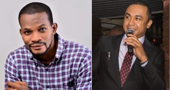 Uche Maduagwu Daddy Freeze