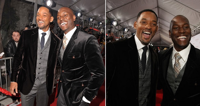 Tyrese Gibson Reveals Will Smith And His Wife, Jada Pinkett Smith Gifted Him With $5m And Asked Him To Stay Off The Internet.
