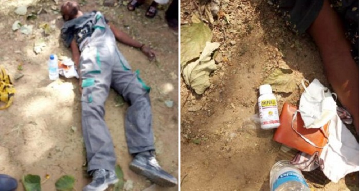 Construction Worker Commits Suicide