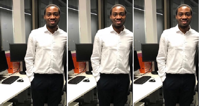 24-Year-Old Nigerian PhD Holder Becomes The Youngest Lecturer At A UK University