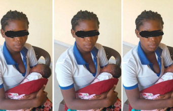 16-Year-Old Girl Gets Back 4-Day-Old Baby Stolen
