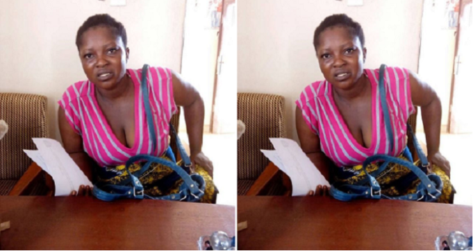 29-Year-Old Woman Jailed