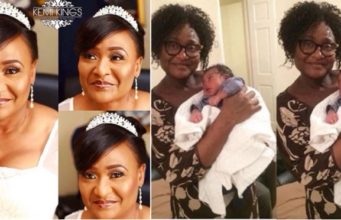 56-Year-Old Nigerian Woman Welcomes Baby Boy