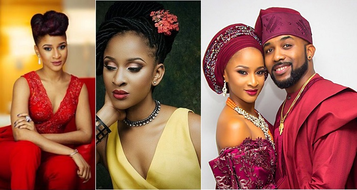 Adesua Etomi Wellington