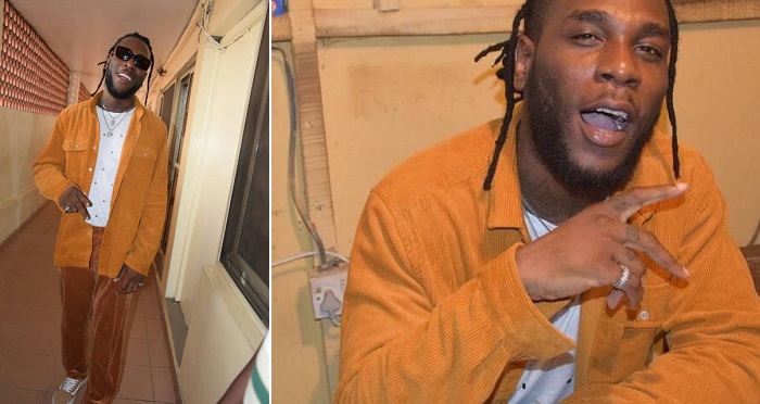 Singer, Burna Boy To Be Arraigned In Court Today.