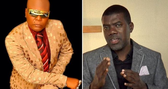 Reno Omokri Blasts Charly Boy For Calling Pastors “Conmen”