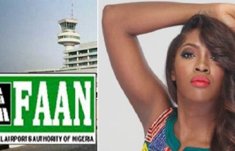 FAAN Replies Tiwa Savage Stolen Luggage Claims