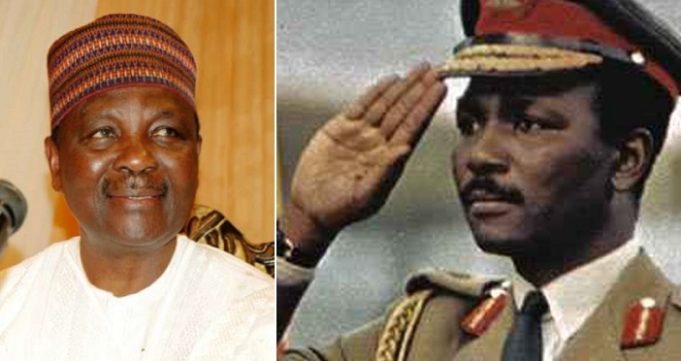 General Yakubu Gowon