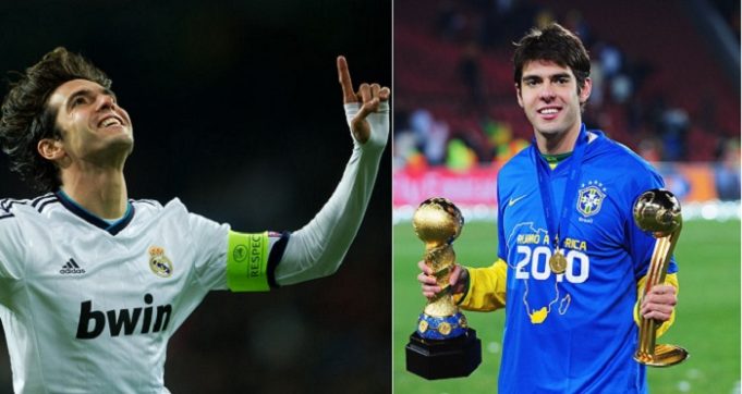 Kaka Announces Retirement