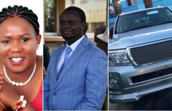 Kenyan Lawmaker Surprises Husband