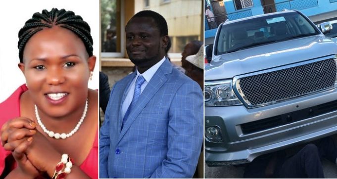 Kenyan Lawmaker Surprises Husband