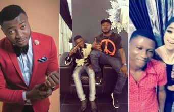 MC Galaxy Search Bobrisky's Former Gate Man