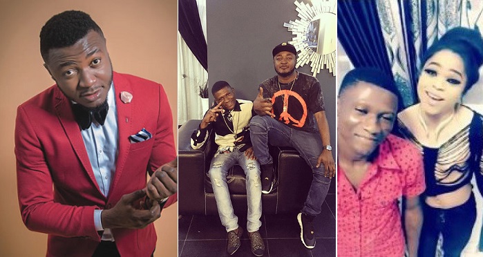 MC Galaxy Search Bobrisky's Former Gate Man