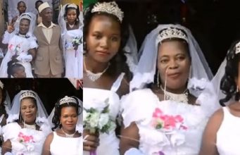 Man Marries Three Women