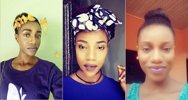 “When I become the first pastor president, I will abolish Nollywood and Social Media” – Born again Ifeoma Vivian