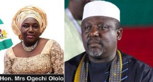 Ogechi Ololo Defends New Appointment