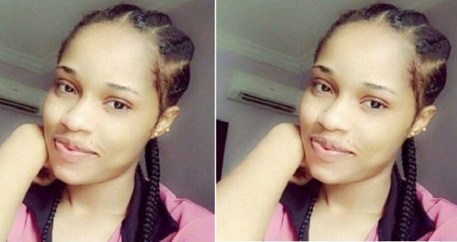 Actress Onyi Alex Male Fan