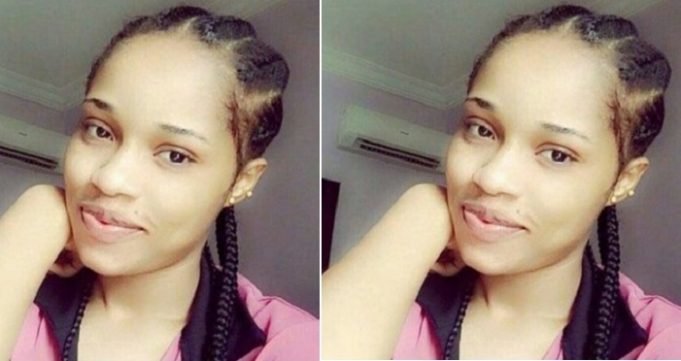 Actress Onyi Alex Male Fan