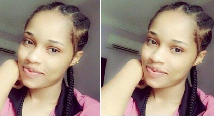 Actress Onyi Alex Male Fan