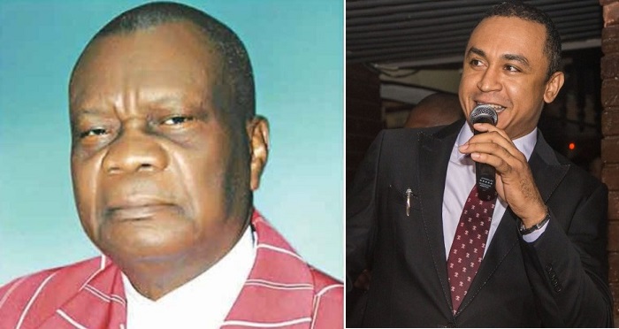 Prophet Abiara Tithing
