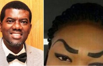 Reno Omokri Slay queens