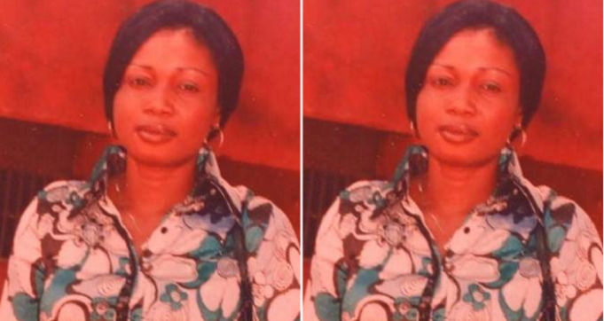 Woman Flogged teacher Death
