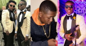 Singer Small Doctor hints
