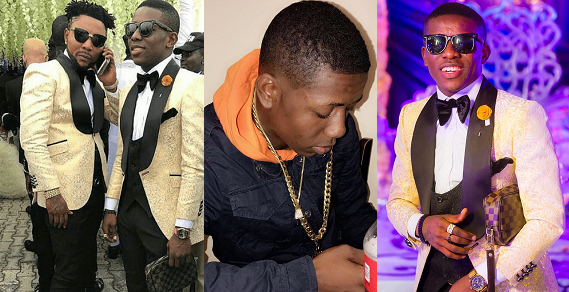 Singer Small Doctor hints