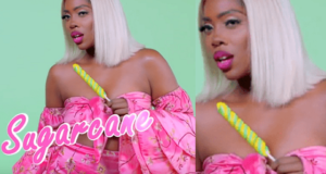 tiwa savage sugarcane video