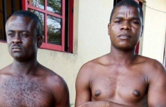 Two Fake SARS Operatives Arrested